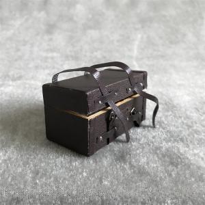 ミニチュア 雑貨 スーツケース トランク ドールハウス