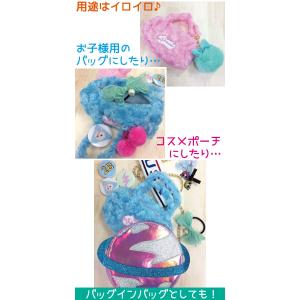 送料無料 シープボア ミニボストンバッグ ミニ...の詳細画像4