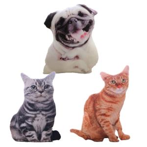 マルチカバー パグ犬の柄 かわいい ソファーカバー 綿 フルカバー 犬猫