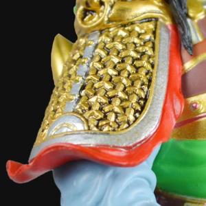 フィギュア 三国志 劉備 関羽 張飛 孔明 蜀...の詳細画像5