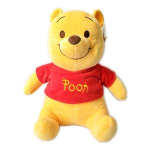 ぬいぐるみ プーさん 人形 くまのプーさん おもちゃ クマ ディズニー 熊 ラグドール winnie the pooh ホビー 趣味 toy23012