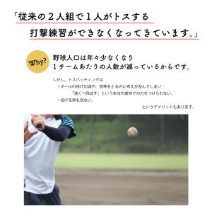 スタンド 置きティー スタンド 野球 練習 バ...の詳細画像3