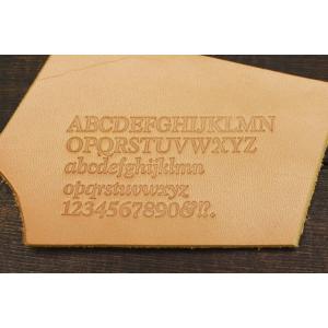 カスタム　刻印