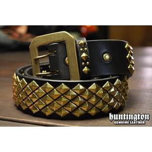 【激レア】ウェンディーズ✖︎フットザコーチャー　ピラミッドスタッズベルト WENDY'S ウェンディーズ 正規 イギリス製 1-Row Large Pyramid