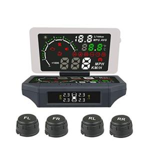 タイヤ空気圧モニターおすすめ8選 空気圧チェックが燃費の向上の鍵 クラッチ