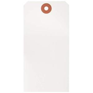 長門屋商店  針金なし 荷札2号(大)1000枚 ニ-7402 1757402