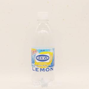 アサヒ飲料 ウィルキンソン タンサン レモン 500ml×24本  炭酸水｜huratto