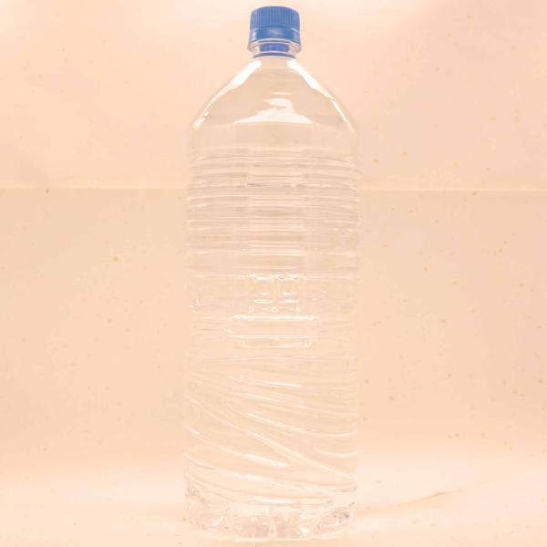 キリン 自然が磨いた天然水 ラベルレス 水 2リットル 9本 ペットボトル