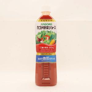 カゴメ 野菜ジュース食塩無添加 スマートPET 720ml×15本 機能性表示食品｜huratto