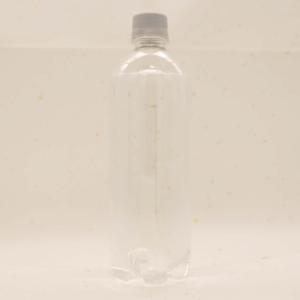 ミネラルストロング 伊藤園 ラベルレス 強炭酸水 500ml×24本 シリカ含有｜huratto