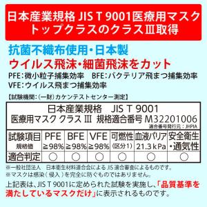 マスク 日本製 クーポン対象 不織布 立体 サ...の詳細画像3
