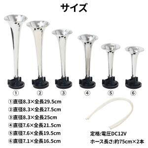 ミュージックホーン エアホーン ヤンキー ホー...の詳細画像4