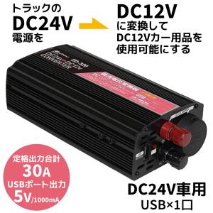 ALINCO　デコデココンバーター　DT-840M　MAX6A Amazon.co.jp: ALINCO アルインコ DCDCコンバーター(DC24V-DC12V