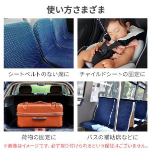 シートベルト 2点式 2点式シートベルト 汎用...の詳細画像5
