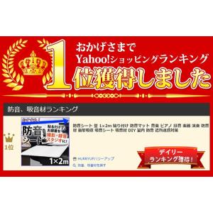 防音シート 壁 防音材 ロール 遮音シート 床...の詳細画像1