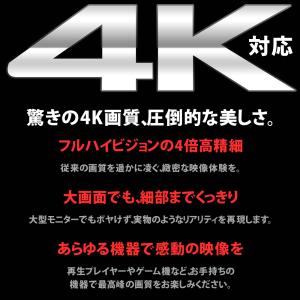 hdmiケーブル 4k 4m 5m 1年保証 ...の詳細画像1