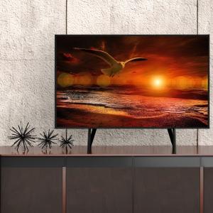 テレビスタンド ロータイプ モニタースタンド ...の詳細画像5