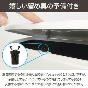 ゴミ箱 小さい 蓋付き 分別 おしゃれ スリム...の詳細画像4