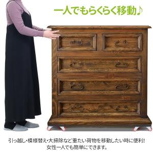 家具移動キャスター 家具移動 キャスター 家具...の詳細画像1