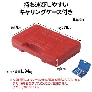 ボールジョイントセパレーター フォーク セット...の詳細画像5