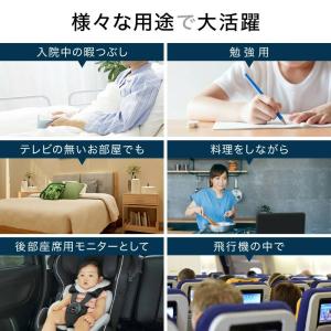 ポータブルdvdプレーヤー bluetooth...の詳細画像2