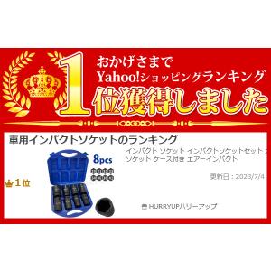 インパクトソケット セット 41mm 38mm...の詳細画像1