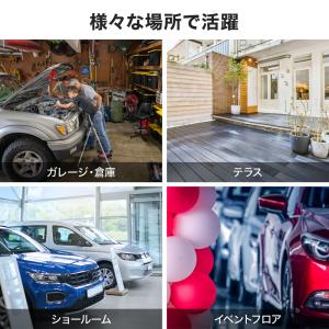 ガレージタイル ガレージマット 40枚 20枚...の詳細画像3