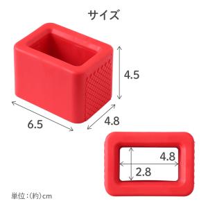 バックルカバー 2個セット シートベルト バッ...の詳細画像5