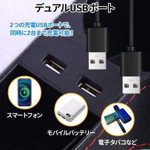 車 隙間 収納 サイドポケット 落下防止 シー...の詳細画像1