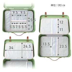 書類 収納 ケース 書類収納ケース 保管ケース...の詳細画像5