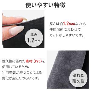 防音シート 壁 遮音シート 床 遮音 防音 シ...の詳細画像1