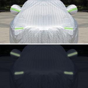 車カバー 軽自動車 コンパクトカー ボディカバ...の詳細画像5