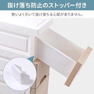 隙間収納 15cm 18cm スリムストッカー...の詳細画像4