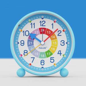 目覚まし時計 子供 知育時計 アナログ こども...の詳細画像3