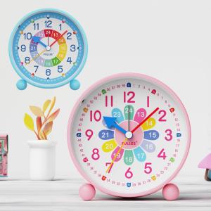 目覚まし時計 子供 知育時計 アナログ こども...の詳細画像5