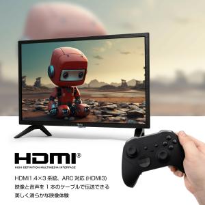 チューナーレステレビ 32型 スマートテレビ ...の詳細画像3