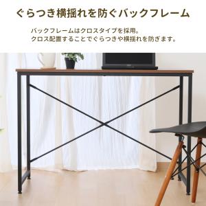 パソコンデスク デスク 机 学習机 勉強机 p...の詳細画像5