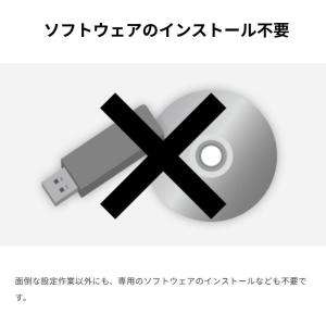 ワイヤレスUSB-C to HDMI ホワイト...の詳細画像5