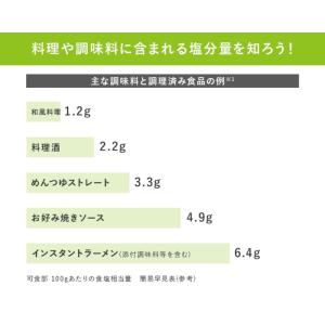 塩分計 塩分濃度計 塩分計測器 塩分測定 塩分...の詳細画像2