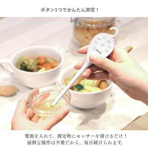 塩分計 塩分濃度計 塩分計測器 塩分測定 塩分...の詳細画像4