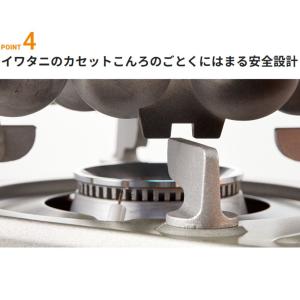たこ焼きプレート フッ素 イワタニ ジュニア ...の詳細画像4