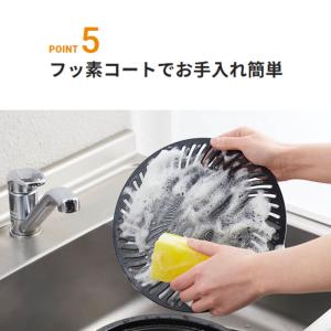 ジュニア焼肉プレート カセットフー専用アクセサ...の詳細画像5