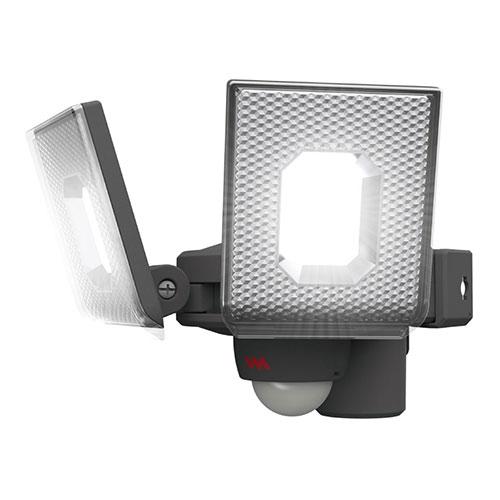 センサーライト 屋外 室内 led 人感 防雨 自動点灯 2灯 明るい スライド式 角度調節 投光器...
