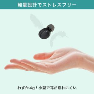 集音器 高齢者 イヤホン型 補聴器 集音器に見...の詳細画像5