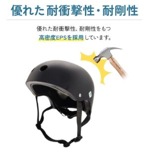 自転車 ヘルメット レディース sg 子供 帽...の詳細画像3