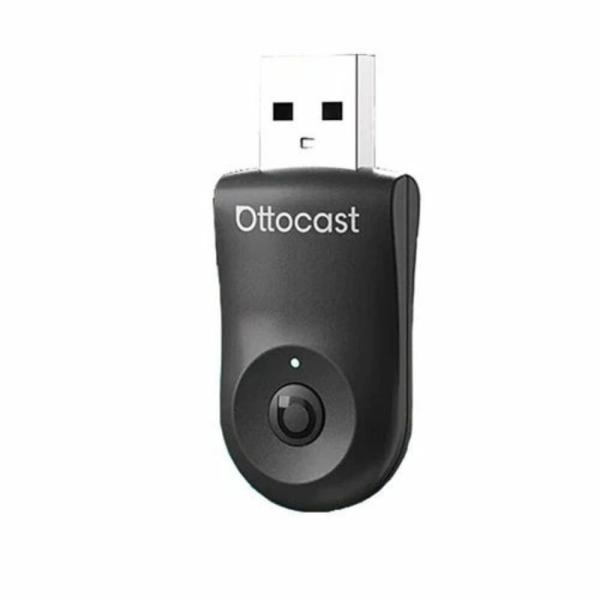 オットキャスト CA505-T ottocast MINI 2.0 ワイヤレスアダプター Apple...
