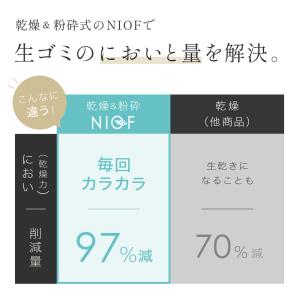 生ごみ処理機 生ごみ乾燥機 家庭用 大容量 5...の詳細画像4