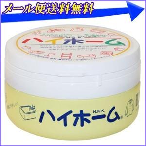 【メール便送料無料】 ハイホーム 400g 自然派クレンザー 家庭用 クレンザー 洗剤 万能 クリーナー 自然派石鹸 天然洗剤 湯の花 ヤシ油 石鹸