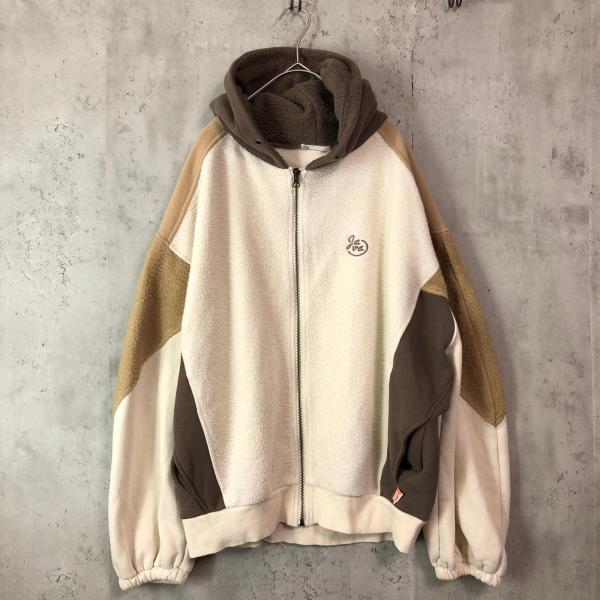 JAVA ジャバ クラシカルエルフ ジップアップ パーカー フーディー 長袖　ユニセックス jv10...