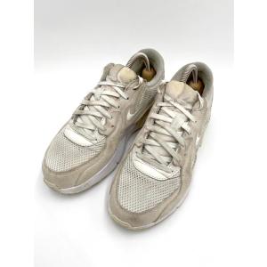 NIKE ナイキ CD5432-009 エア マックス エクシー ローカット スニーカー size24.5/オフホワイト ■■レディース